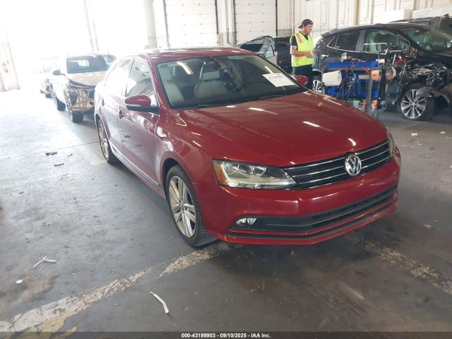 2017 VOLKSWAGEN JETTA 