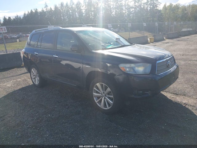 2008 TOYOTA HIGHLANDER 