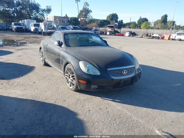 2005 LEXUS SC 430 