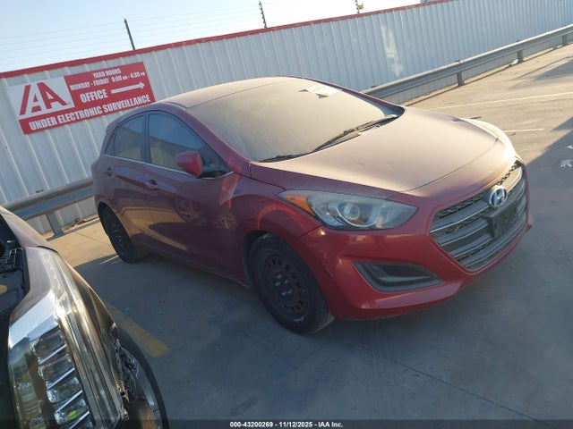 2017 HYUNDAI ELANTRA 