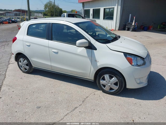 2015 MITSUBISHI MIRAGE DE/RF
