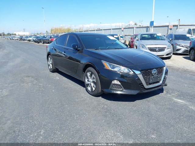 2019 NISSAN ALTIMA 2.5 S