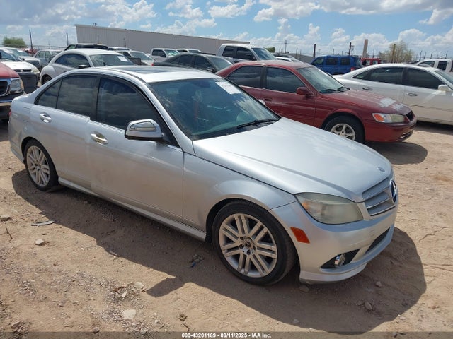 2008 MERCEDES-BENZ C 300 SPORT