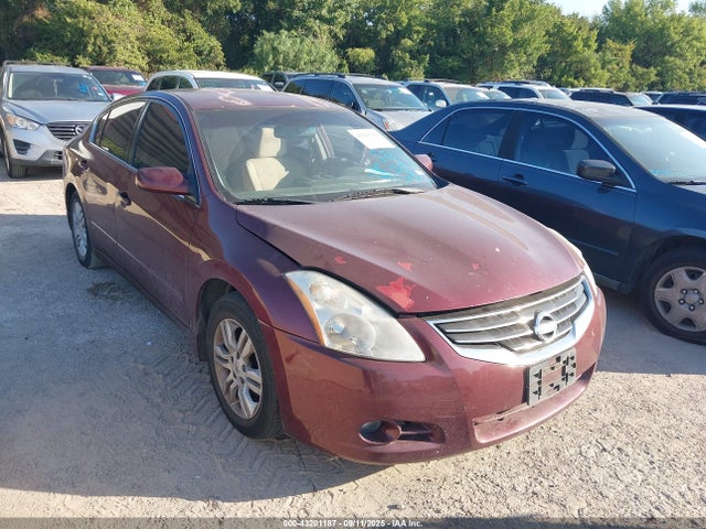 2012 NISSAN ALTIMA 2.5 S