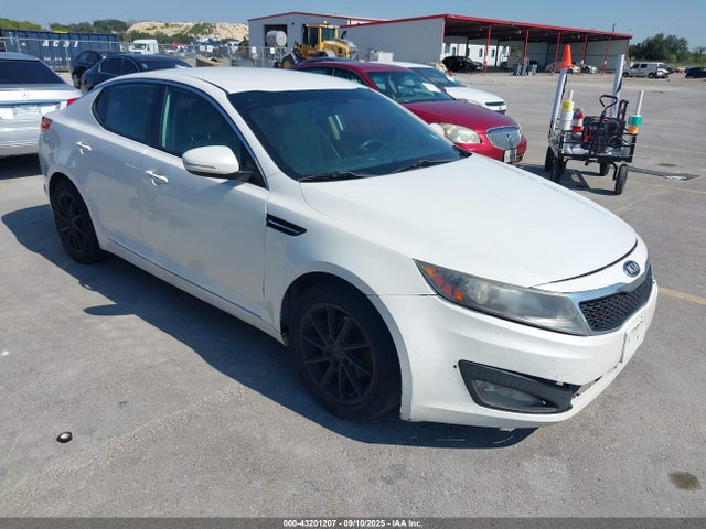 2012 KIA OPTIMA LX