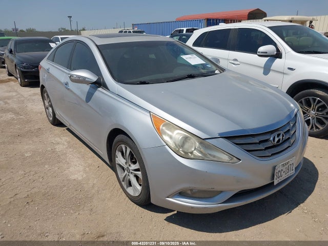 2011 HYUNDAI SONATA LIMITED