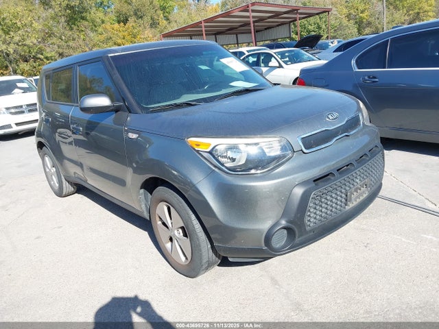 2014 KIA SOUL 