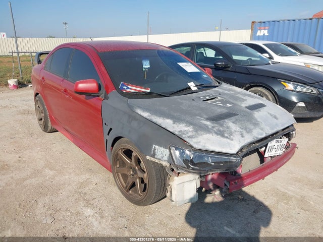 2014 MITSUBISHI LANCER ES