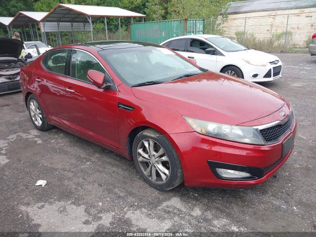 2013 KIA OPTIMA EX