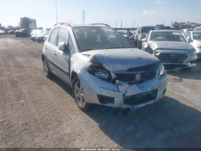 2009 SUZUKI SX4 TECHNOLOGY