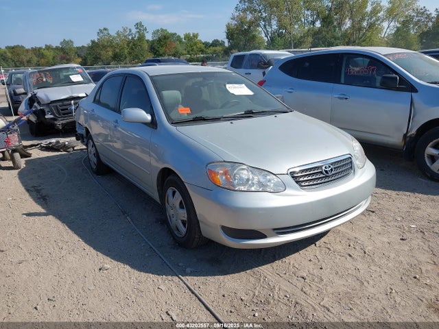2007 TOYOTA COROLLA LE