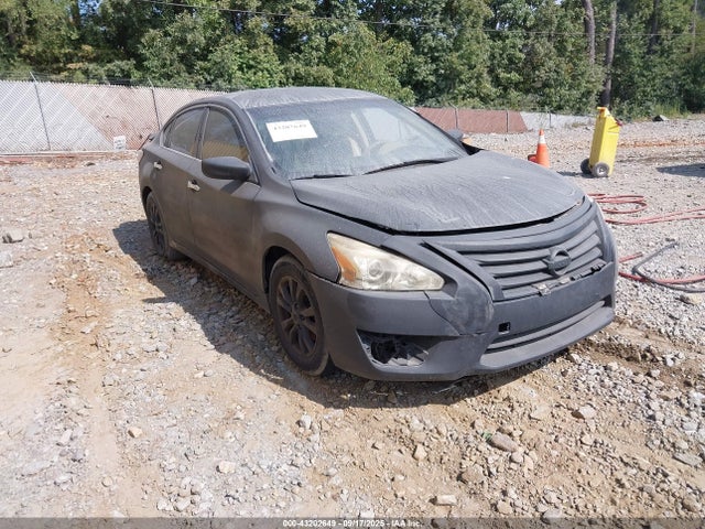 2014 NISSAN ALTIMA 2.5 S