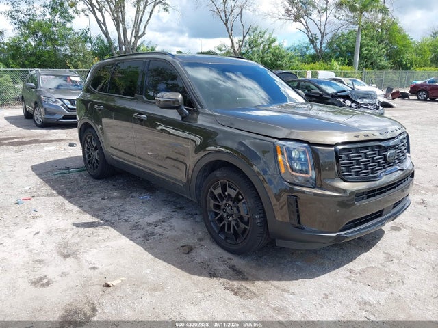 2021 KIA TELLURIDE EX