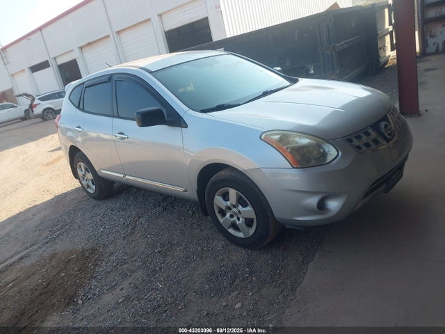 2012 NISSAN ROGUE S