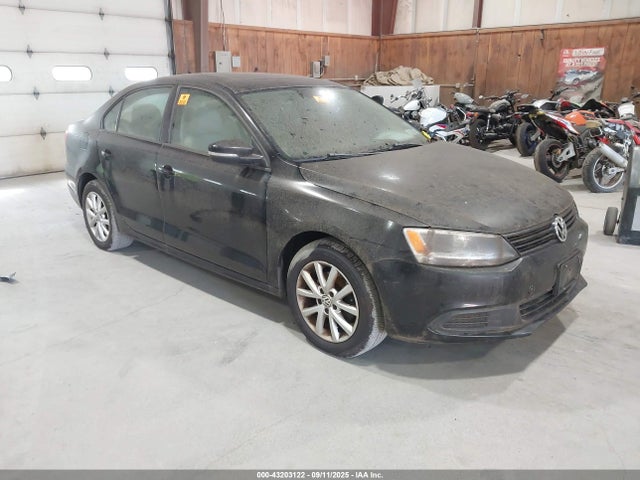 2011 VOLKSWAGEN JETTA 2.5L SE