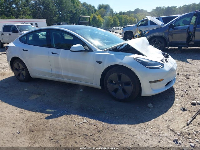 2023 TESLA MODEL 3 REAR-WHEEL DRIVE