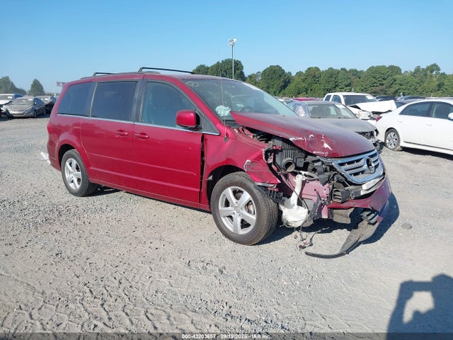2011 VOLKSWAGEN ROUTAN SE