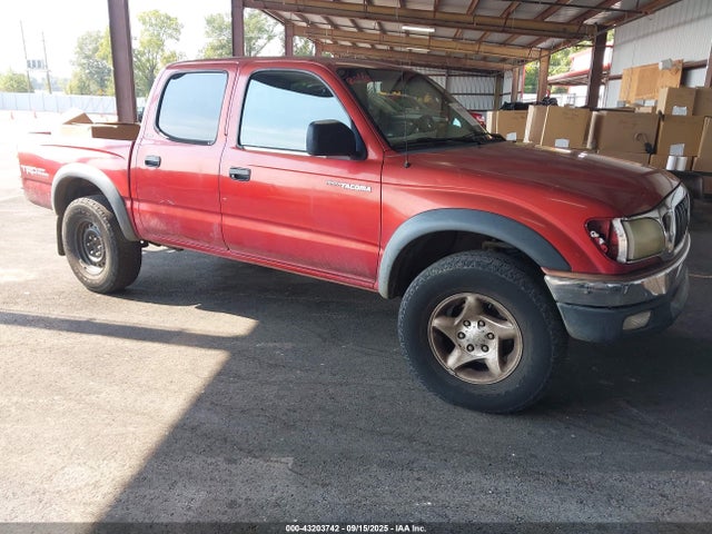 2003 TOYOTA TACOMA PRERUNNER V6