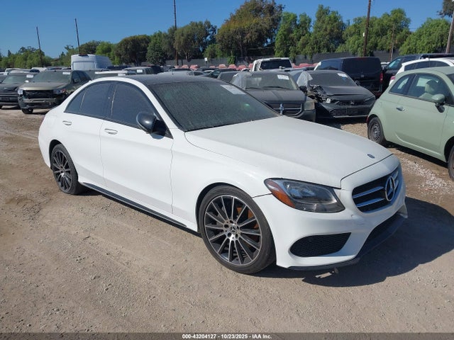 2017 MERCEDES-BENZ C 300 SPORT