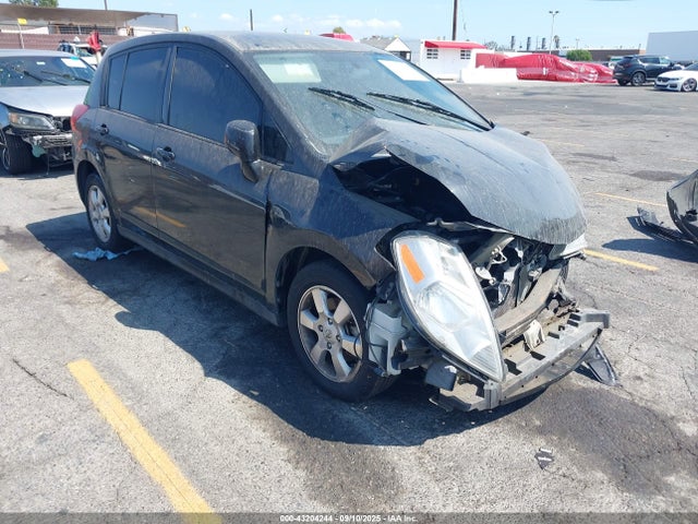 2012 NISSAN VERSA 1.8 S