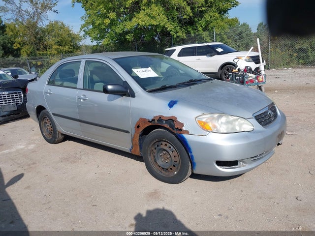2008 TOYOTA COROLLA CE