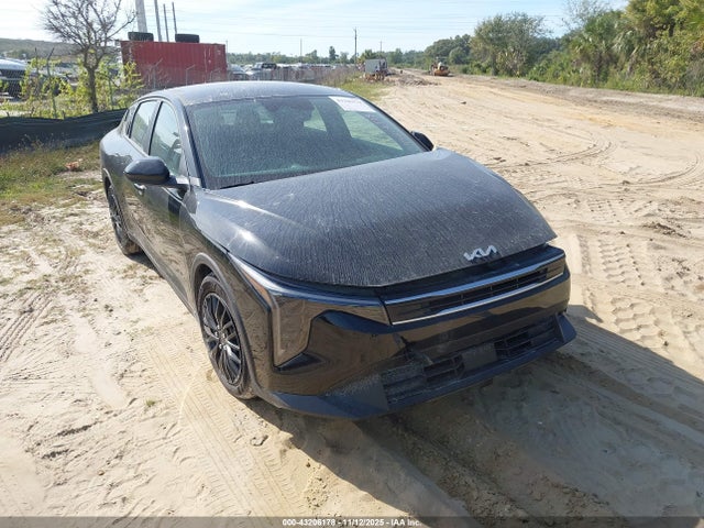 2025 KIA K4 LX