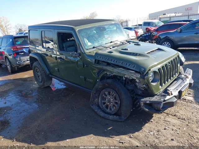 2021 JEEP WRANGLER RUBICON 392 4X4