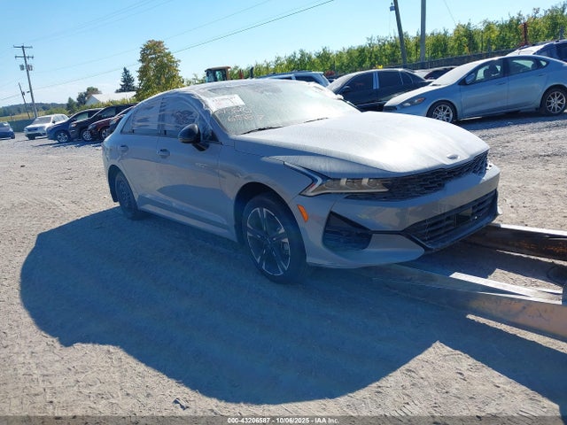 2021 KIA K5 GT-LINE