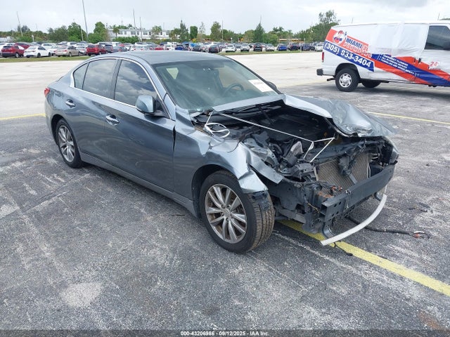2014 INFINITI Q50 PREMIUM