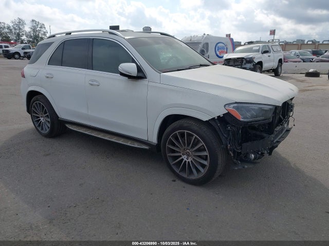 2024 MERCEDES-BENZ GLE 350 4MATIC