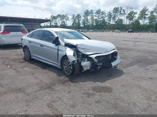2016 HYUNDAI SONATA SPORT