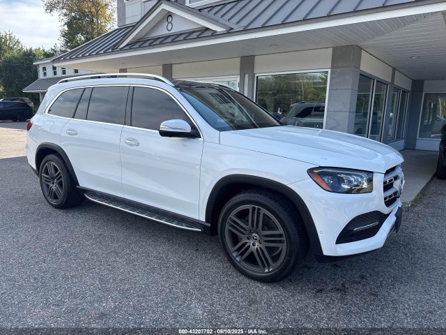 2022 MERCEDES-BENZ GLS 450 4MATIC