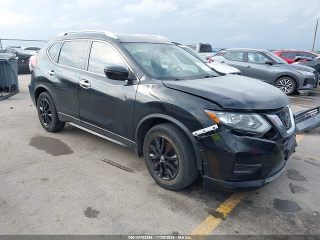 2019 NISSAN ROGUE S