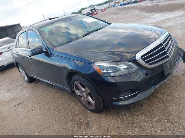 2014 MERCEDES-BENZ E 350 
