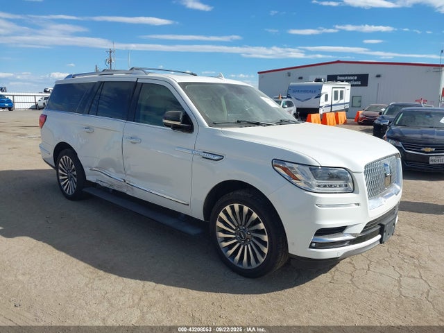2020 LINCOLN NAVIGATOR RESERVE L
