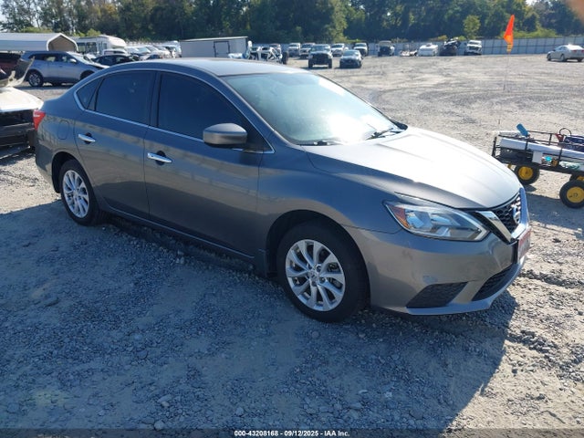 2019 NISSAN SENTRA SV