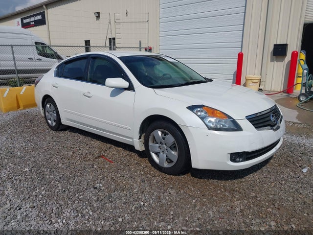 2007 NISSAN ALTIMA 2.5 S