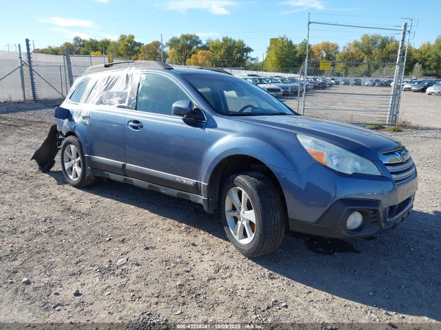 2013 SUBARU OUTBACK 2.5I PREMIUM