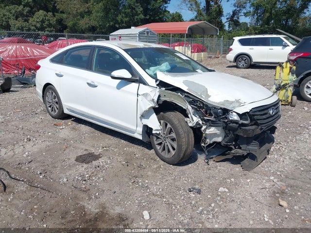 2015 HYUNDAI SONATA SPORT