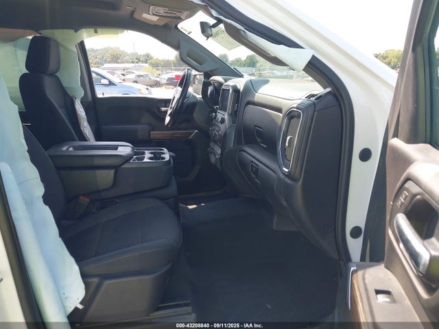 2019 Chevrolet SILVERADO 1500 LT 照片 5