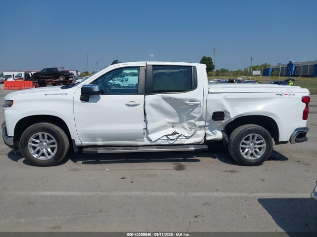 2019 Chevrolet SILVERADO 1500 LT 照片 6