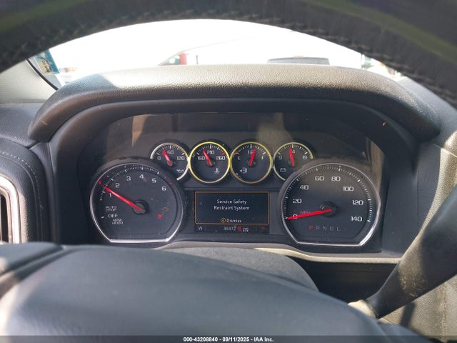 2019 Chevrolet SILVERADO 1500 LT 照片 7