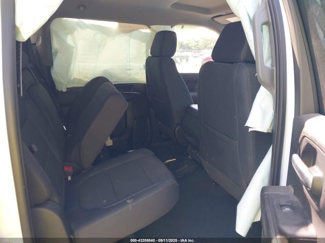 2019 Chevrolet SILVERADO 1500 LT 照片 8