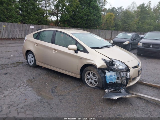 2011 TOYOTA PRIUS FOUR