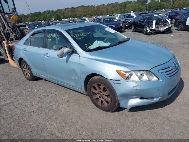 2007 TOYOTA CAMRY XLE V6