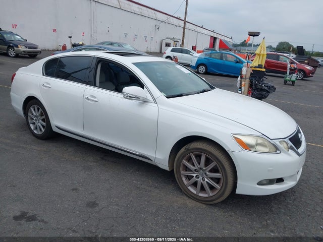 2008 LEXUS GS 350 