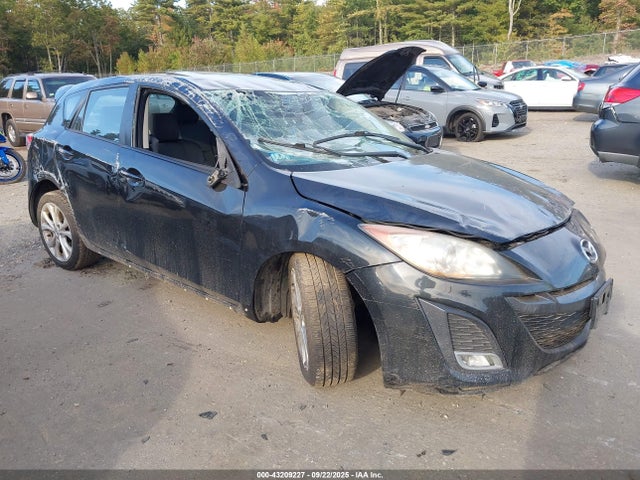 2011 MAZDA MAZDA3 S SPORT