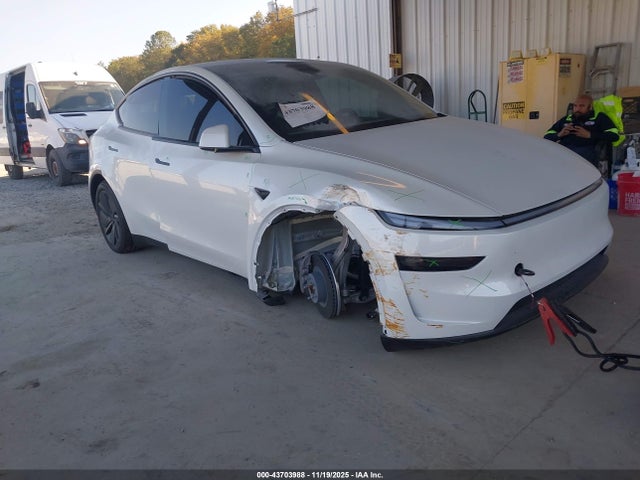 2026 TESLA MODEL Y LONG RANGE DUAL MOTOR ALL-WHEEL DRIVE