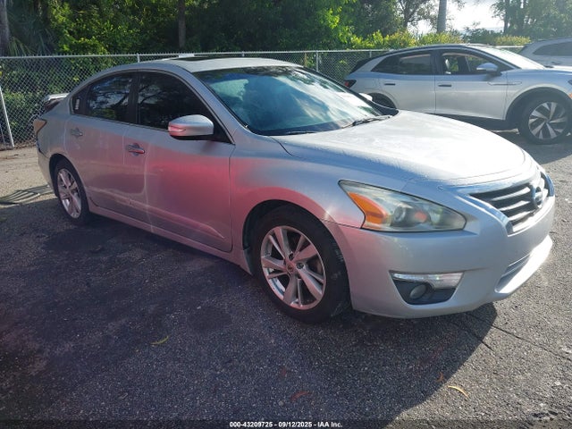 2014 NISSAN ALTIMA 2.5 SL