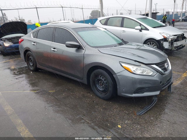 2016 NISSAN ALTIMA 